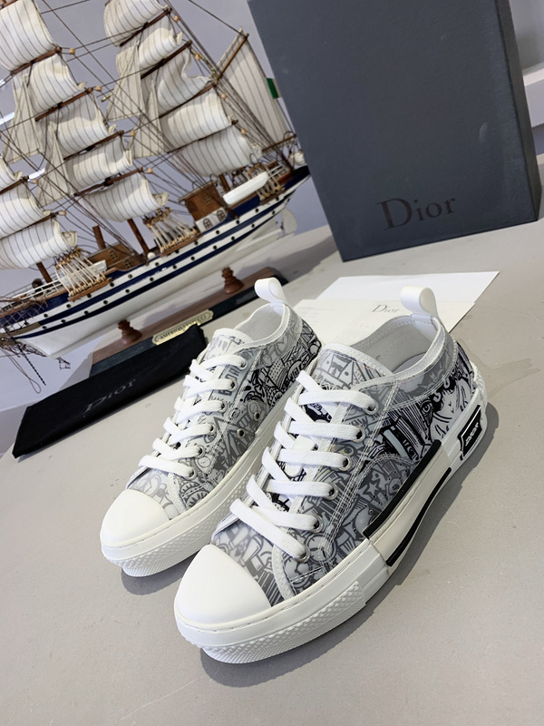 Dior Uomo Scarpe 0087