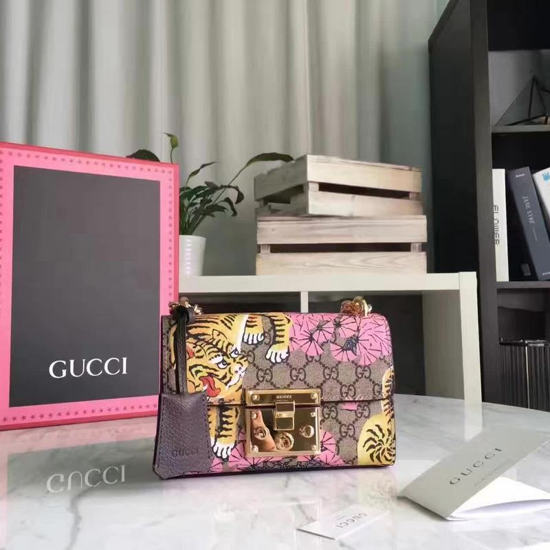 GUCCI Padlock 409487 Borse