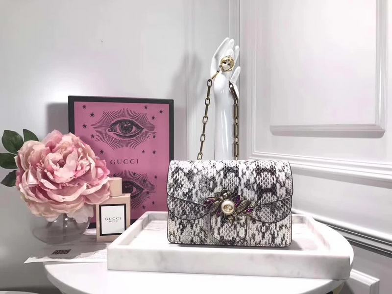 GUCCI Broadway 489218 18-12-4.5cm Borse