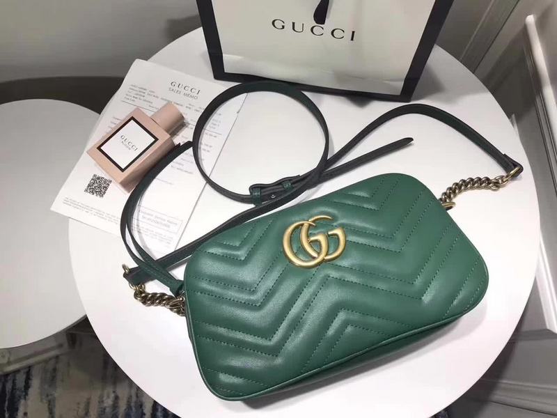 GUCCI Marmont 446744 24cm Borse