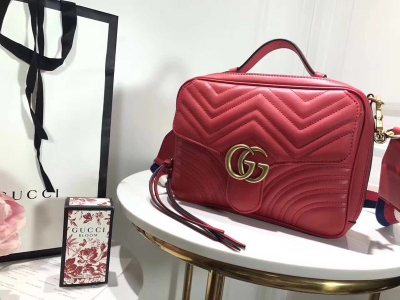 GUCCI Marmont 487100 25198cm Borse