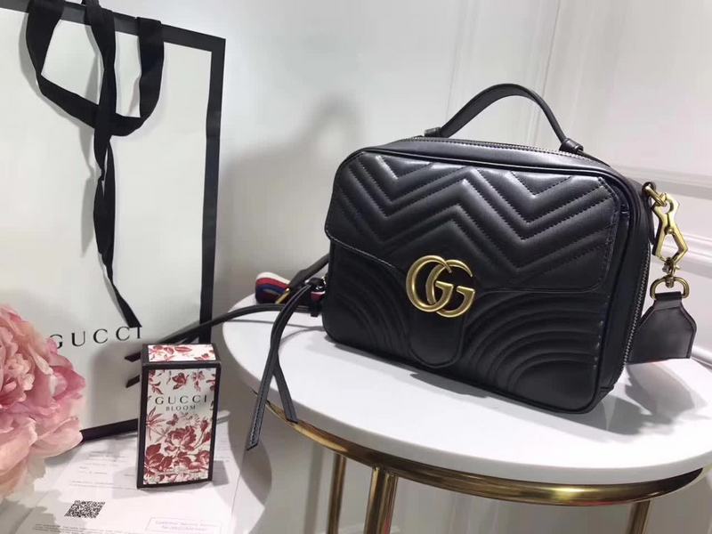 GUCCI Marmont 487100 25198cm Borse