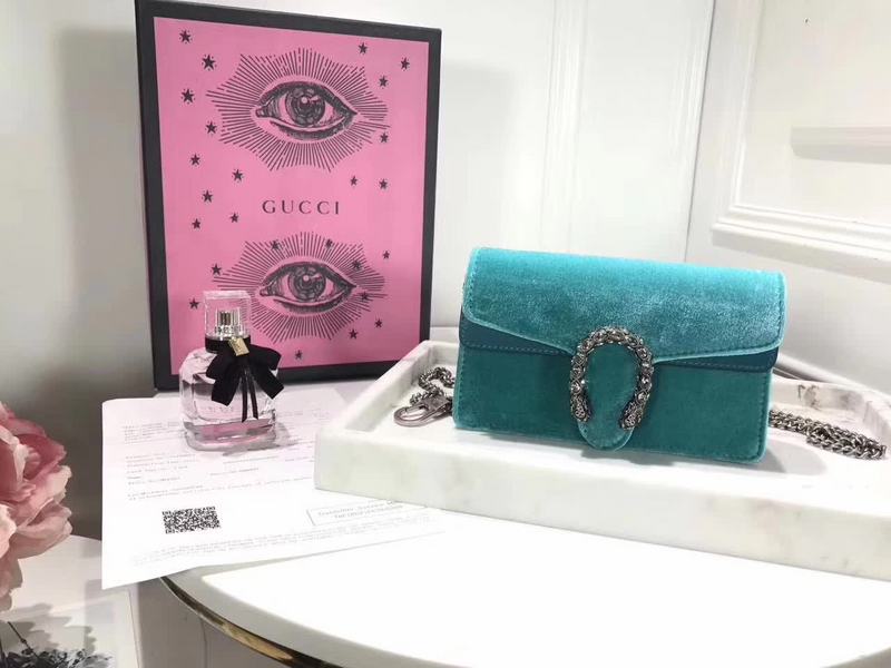 GUCCI Nano Dionysus Mini 476432 16.5cm Borse