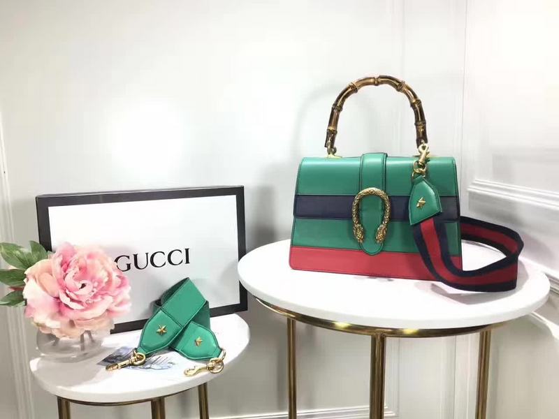 GUCCI Dionysus GG 27-18-13cm Borse