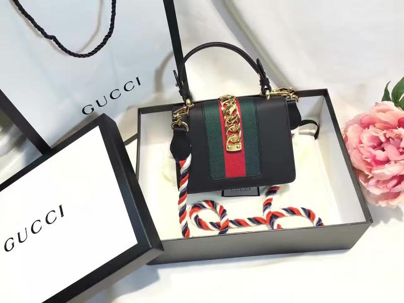 GUCCI Sylvie 431666 Borse