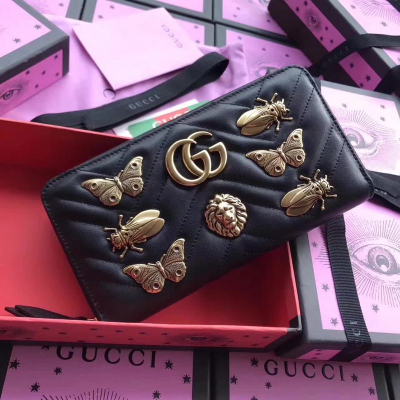 GUCCI 443123 19.5-10-2.5cm Borse