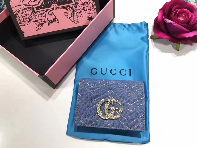 GUCCI 443436 11-9-3cm Borse