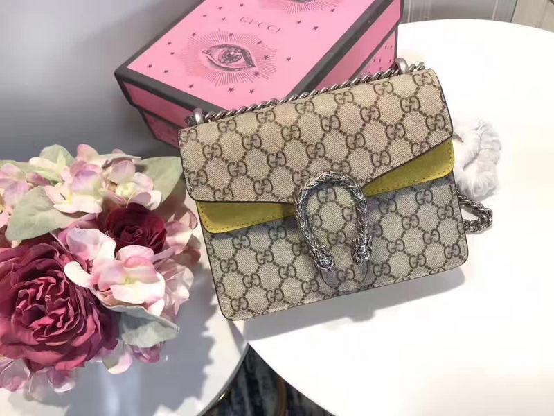 GUCCI mini Dionysus 421970 20-15.5-5cm Borse