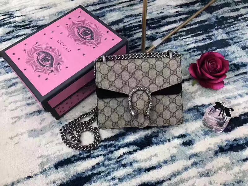 GUCCI mini Dionysus 421970 20-15.5-5cm (4) Borse