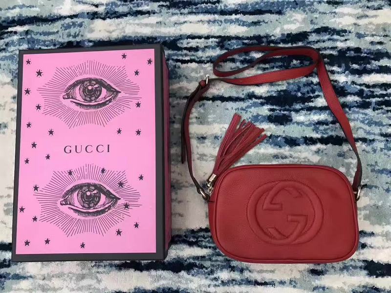 GUCCI soho 21-16-7cm Borse