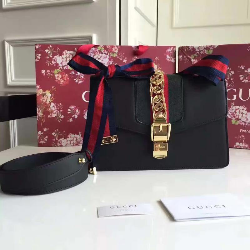 GUCCI Padlock 421882 25-17cm Borse