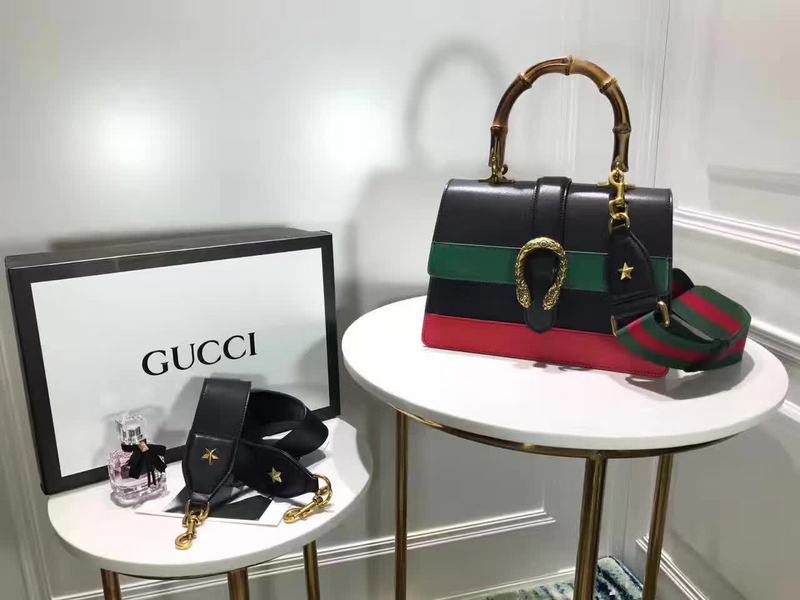 GUCCI Dionysus 448075 27-18-13cm Borse