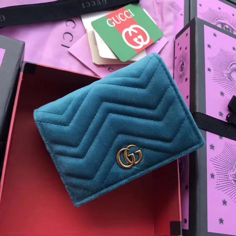 GUCCI marmont 466492 11-9-3cm Borse