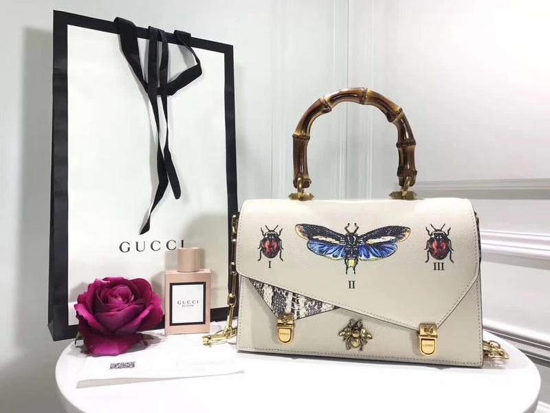 GUCCI ottilia 2017 488715 25-15.5-9.6cm Borse