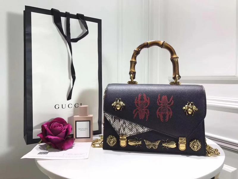 GUCCI ottilia 2017 488715 25-15.5-9.6cm Borse