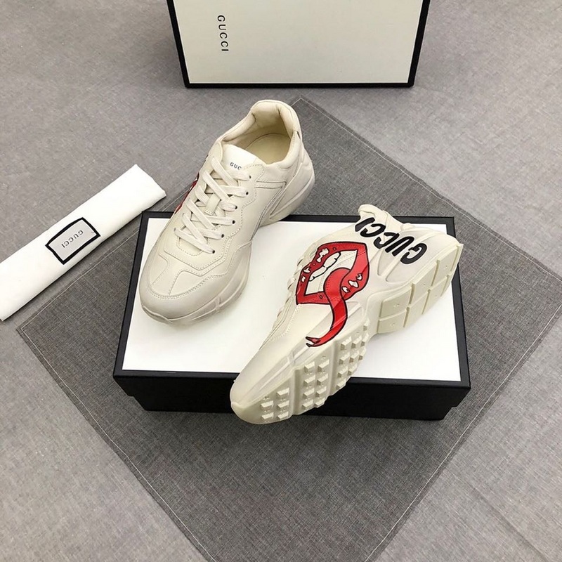 Gucci Uomo Scarpe 0147