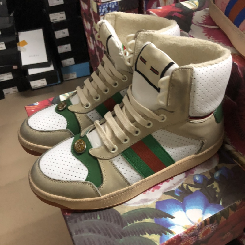 Gucci Uomo Scarpe 0175