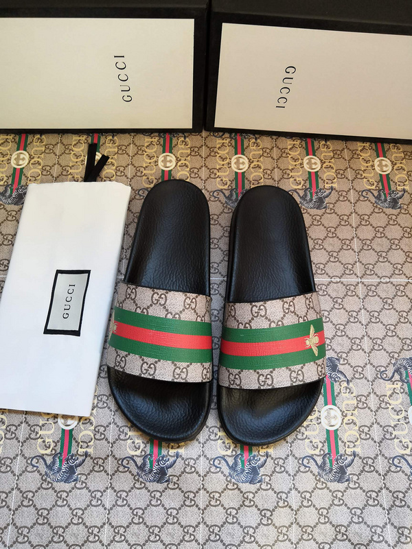 Gucci Slippers Men 018