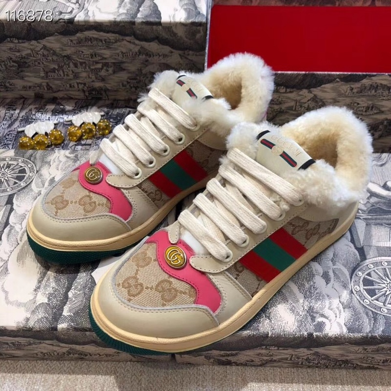 Gucci Donna Scarpe 0169