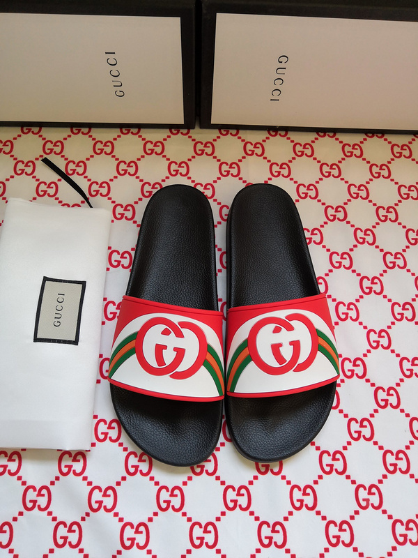 Gucci Slippers Men 035