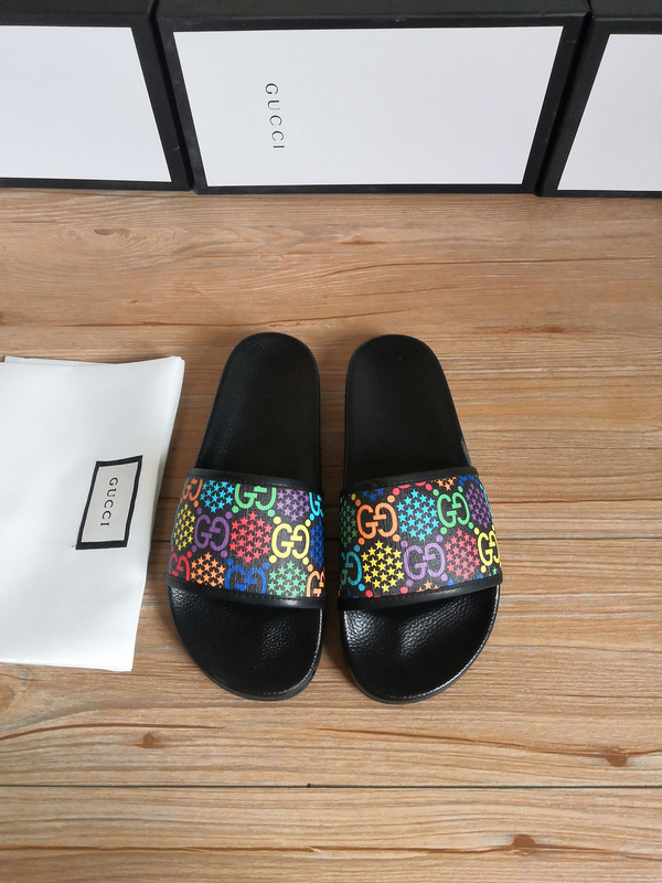 Gucci Slippers Men 039