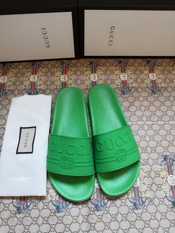 Gucci Slippers Men 059