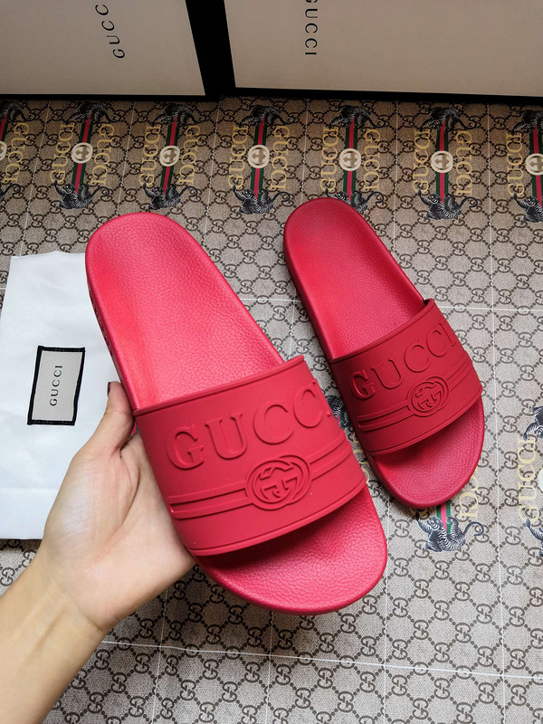 Gucci Slippers Men 060