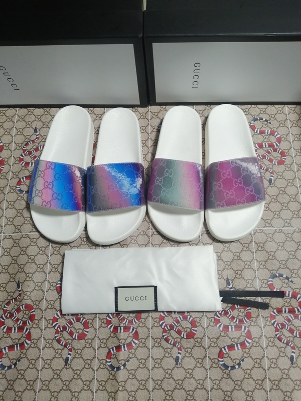 Gucci Slippers Men 062