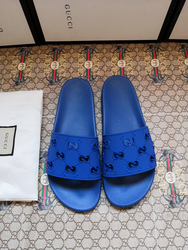 Gucci Slippers Men 067