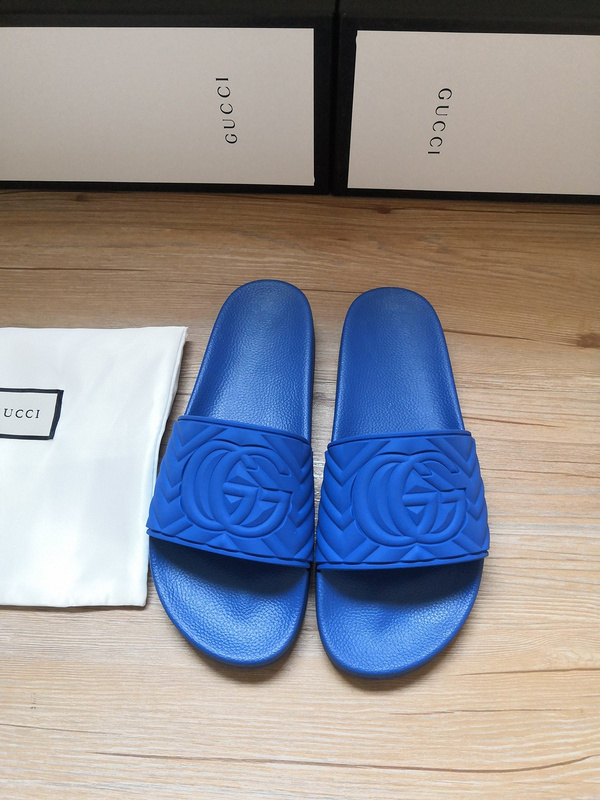 Gucci Slippers Men 079