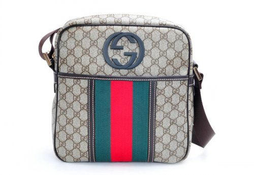 Gucci Messenger Bag 181061 Caffè
