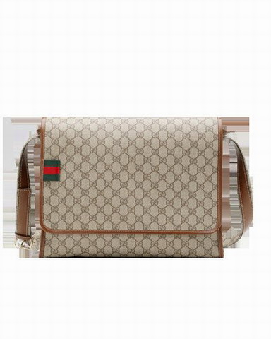 Gucci 246411 FCIXG 8527 Media Messenger Bag