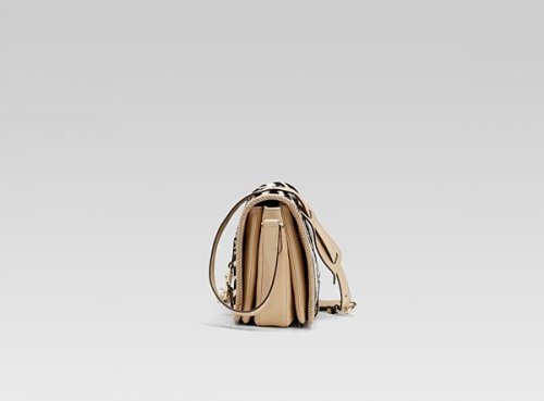 Gucci 257024 CIJ2G 9789 beige-nero