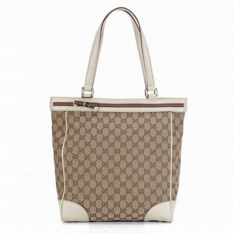 Gucci 257062 Mayfair Medium Tote con fiocco in dettaglio