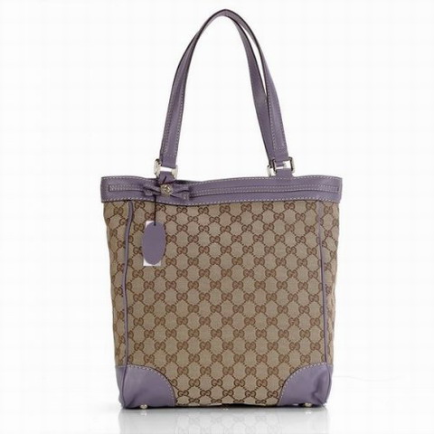 Gucci 257062 Mayfair Medium Tote con fiocco in dettaglio