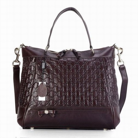 Gucci 257349 Mayfair Large Top Handle Bag