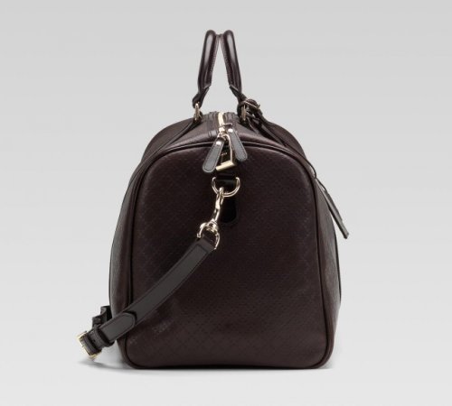 Gucci Outlet Grande borsa da viaggio 206500 in Brown