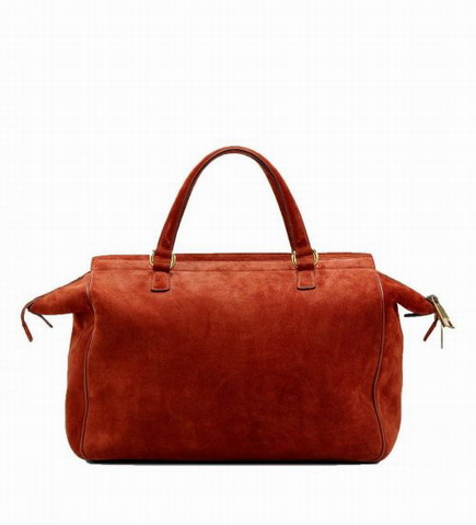 Gucci 1973 Media Top Handle Bag 251813 Red