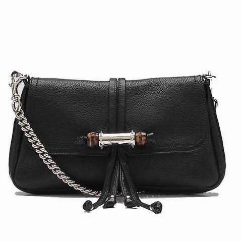 Gucci Croisette Evening Bag 235320 Nero