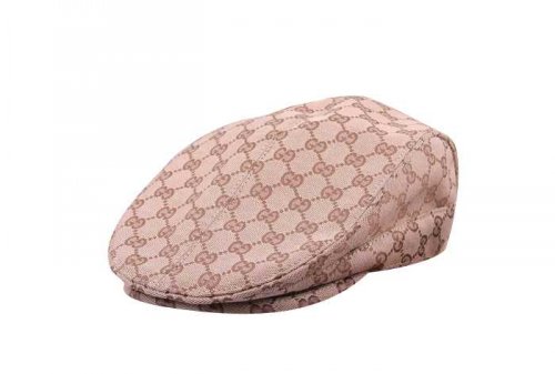 Gucci Outlet Beret Hat Beige