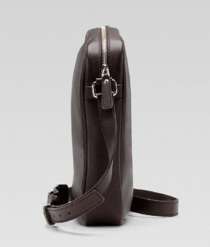 Gucci Large Shoulder Bag 246381 in Brown