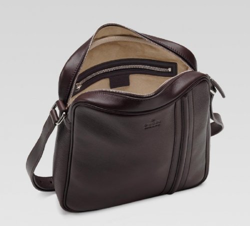 Gucci Large Shoulder Bag 246381 in Brown