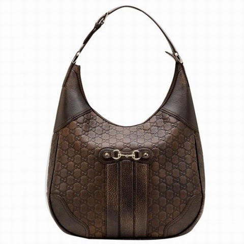 Gucci Cathrine Medium Hobo 247287 Marrone