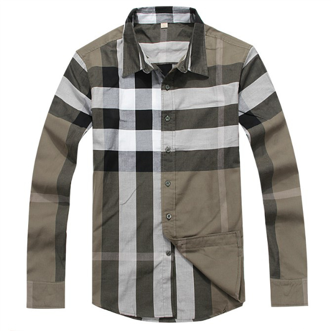 Nuove Camicie Burberry da uomo 02