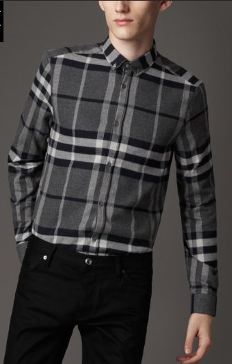 Nuove Camicie Burberry da uomo 04