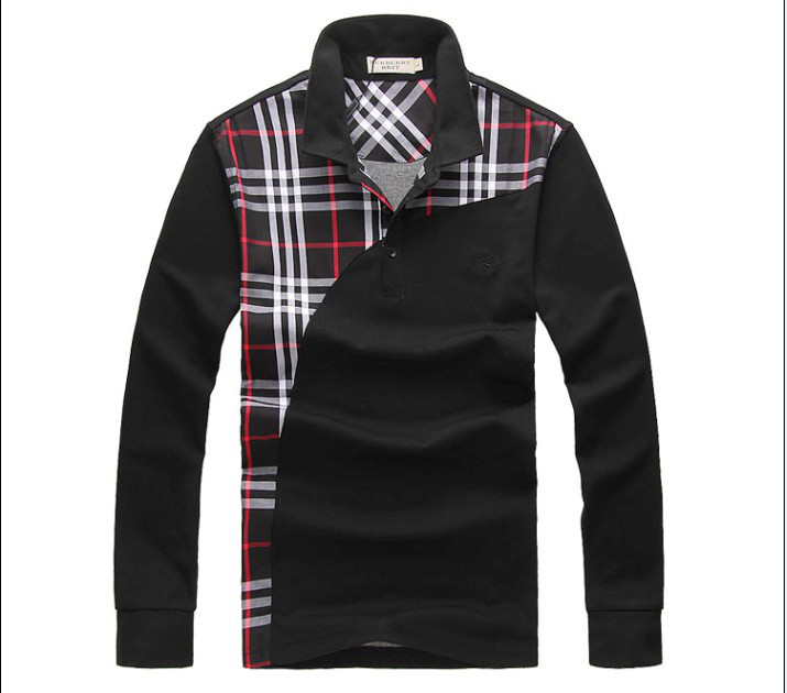 Burberry Maglie a manica lunga Uomo 23