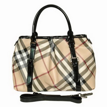 Burberry Outlet Burberry Northfield Borsa Beige