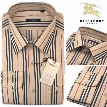 Burberry Outlet Burberry Uomo Controllato lunga Camel manica Burberry_114