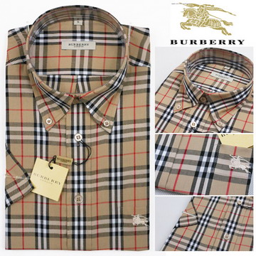 Burberry Outlet Burberry Uomo Controllato lunga Camel manica Burberry_009