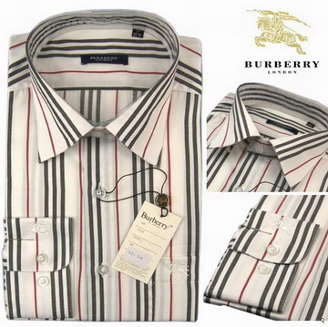 Burberry Outlet Burberry Uomo Controllato Maglie a manica lunga Beige Chiaro Burberry_128